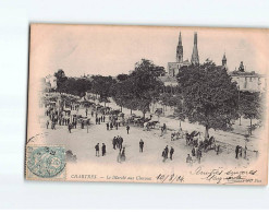 CHARTRES : Marché Aux Chevaux - état - Chartres