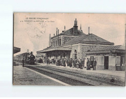 NOGENT LE ROTROU : La Gare - Très Bon état - Nogent Le Rotrou