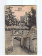 VOUZAN : Castel Des XIII Et XVe Siècles - Très Bon état - Other & Unclassified