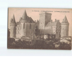 LA ROCHEFOUCAULD : Le Château - Très Bon état - Andere & Zonder Classificatie