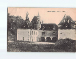 CONFOLENS : Château De Villevert - état - Confolens