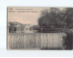 AURILLAC : Vieux Quartier Et Cours D'Angoulême - Très Bon état - Aurillac