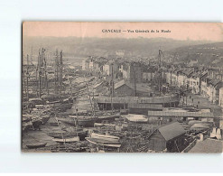 CANCALE: Vue Générale De La Houle - état - Cancale