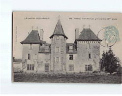 Château De La Martinie - Très Bon état - Other & Unclassified