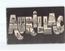 AURILLAC : Carte Souvenir - état - Aurillac