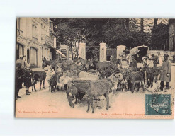 Un Jour De Foire - état - Andere & Zonder Classificatie