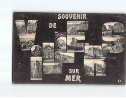 VILLERS SUR MER : Carte Souvenir - Très Bon état - Villers Sur Mer