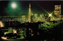 72633988 San_Francisco_California View At Night - Otros & Sin Clasificación