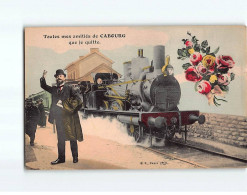 CABOURG : Carte Souvenir - Très Bon état - Cabourg