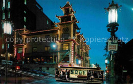 72633987 San_Francisco_California Chinatown After Dark - Otros & Sin Clasificación