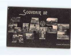 FALAISE : Carte Souvenir - état - Falaise