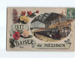 MEZIDON : Carte Souvenir - état - Autres & Non Classés