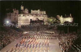 72633980 Edinburgh The Military Tattoo At The Castle Edinburgh - Other & Unclassified