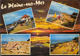 44-LA PLAINE SUR MER-N°T570-C/0033 - La-Plaine-sur-Mer