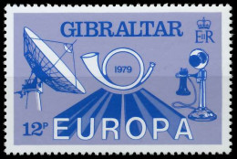 GIBRALTAR 1979 Nr 394 Postfrisch S1B2C2E - Gibilterra