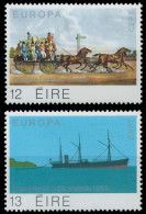 IRLAND 1979 Nr 412-413 Postfrisch S1B2CF2 - Ungebraucht