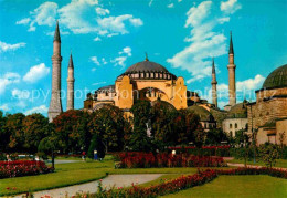 72630305 Istanbul Constantinopel Aya Sofya Muezesi Istanbul - Turquie