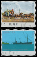 IRLAND 1979 Nr 412-413 Gestempelt X58D196 - Used Stamps