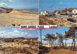 40-SAINT GIRONS PLAGE-N°T570-A/0395 - Other & Unclassified