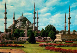72630303 Istanbul Constantinopel Sultan Ahmet Camii Blue Mosque  - Turkey