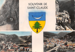 39-SAINT CLAUDE-N°T570-A/0359 - Saint Claude