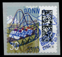 BRD BUND DS WELT DER BRIEFE Nr 3740R ESST ZENTR X592CEA - Used Stamps