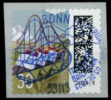 BRD BUND DS WELT DER BRIEFE Nr 3740 ESST ZENTR- X592CD6 - Used Stamps