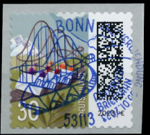 BRD BUND DS WELT DER BRIEFE Nr 3740R ESST ZENTR X592CEE - Used Stamps