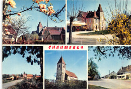 39-CHAUMERGY-N°T570-A/0177 - Andere & Zonder Classificatie