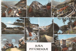 39-PANORAMA DU JURA-N°T570-A/0183 - Autres & Non Classés