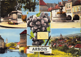 39-ARBOIS-N°T570-A/0157 - Arbois