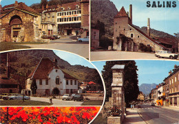 39-SALINS LES BAINS-N°T570-A/0071 - Other & Unclassified
