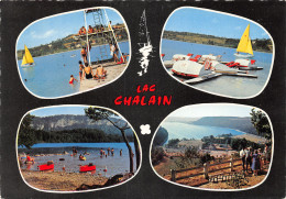 39-LAC DE CHALAIN-N°T570-A/0027 - Andere & Zonder Classificatie