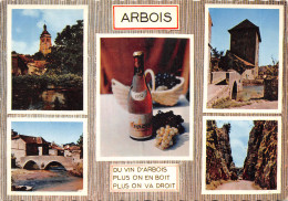 39-ARBOIS-N°T569-D/0371 - Arbois