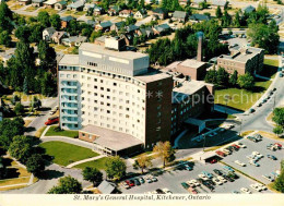 72628438 Kitchener St. Marys General Hospital  Kitchener - Unclassified