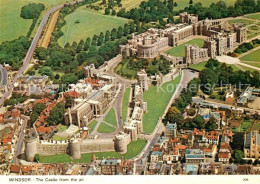 72627506 Windsor_Castle From The Air - Other & Unclassified