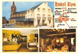 56-PEAULE-HOTEL RYO-N°T571-A/0339 - Sonstige & Ohne Zuordnung