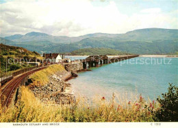 72626707 Barmouth Barmouth Estuary And Bridge Barmouth - Autres & Non Classés