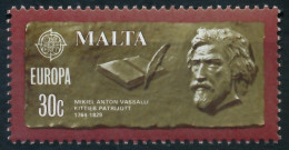 MALTA 1980 Nr 616 Postfrisch S1C3496 - Malte