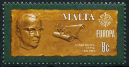 MALTA 1980 Nr 615 Postfrisch X59A18A - Malte