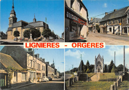 53-LIGNIERES-ORGERES-N°T571-A/0165 - Andere & Zonder Classificatie