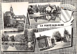 52-LA FERTE SUR AUBE-N°T571-A/0163 - Other & Unclassified