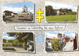 52-COLOMBEY LES DEUX EGLISES-N°T571-A/0109 - Colombey Les Deux Eglises