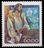 PORTUGAL 1980 Nr 1489x Postfrisch S1C355E - Unused Stamps