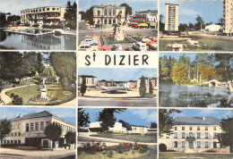 52-SAINT DIZIER-N°T571-A/0087 - Saint Dizier