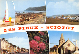 50-LES PIEUX SCIOTOT-N°T570-D/0387 - Andere & Zonder Classificatie