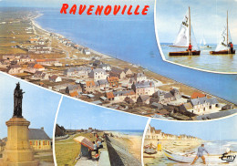 50-RAVENOVILLE-N°T570-D/0373 - Autres & Non Classés