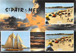 50-SAINT PAIR SUR MER-N°T570-D/0247 - Saint Pair Sur Mer