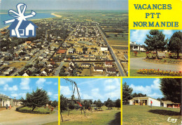 50-HAUTEVILLE SUR MER-CENTRE VACANCES PTT-N°T570-D/0241 - Autres & Non Classés