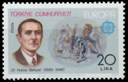 TÜRKEI 1980 Nr 2512 Postfrisch S1C36B2 - Unused Stamps